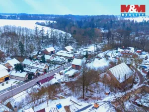 Prodej chalupy, Vrátno, 149 m2