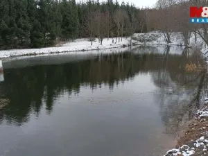 Prodej rybníku, Předhradí, 3750 m2