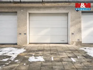 Prodej garáže, Bílovec, Příkopní, 23 m2