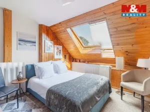 Pronájem bytu 3+kk, Mělník, Kněžny Emmy, 90 m2