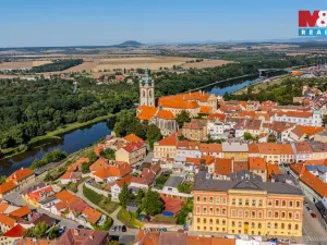 Pronájem bytu 3+kk, Mělník, Kněžny Emmy, 90 m2