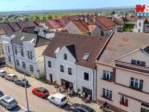 Pronájem bytu 3+kk, Mělník, Kněžny Emmy, 90 m2