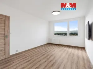 Prodej bytu 2+kk, Teplice - Trnovany, Trnovanská, 43 m2