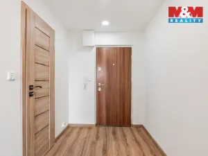 Prodej bytu 2+kk, Teplice - Trnovany, Trnovanská, 43 m2