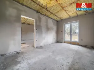 Prodej rodinného domu, Hrádek - Nová Huť, 95 m2