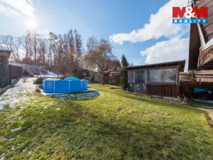 Prodej chaty, Cheb - Podhrad, 36 m2