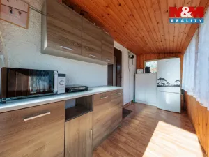 Prodej chaty, Cheb - Podhrad, 36 m2