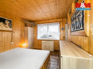 Pronájem chaty, Trpísty - Sviňomazy, 57 m2