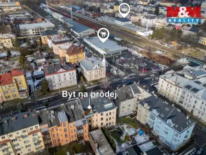 Prodej bytu 4+kk, Opava - Předměstí, Olomoucká, 155 m2