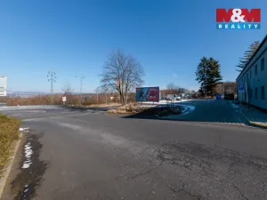 Prodej komerčního pozemku, Sokolov, Karla Havlíčka Borovského, 2821 m2