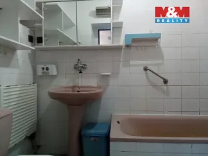 Pronájem rodinného domu, Česká Lípa, Vězeňská, 77 m2