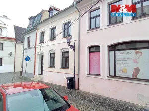 Pronájem rodinného domu, Česká Lípa, Vězeňská, 77 m2