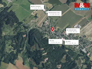 Prodej rodinného domu, Bílá Třemešná, 180 m2