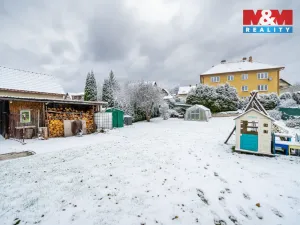 Prodej rodinného domu, Moravská Třebová, Jevíčská, 178 m2