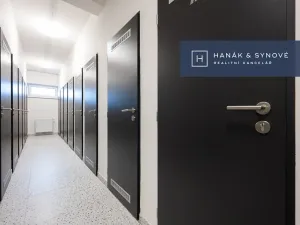 Pronájem bytu 2+kk, Pohořelice, U Kasáren, 55 m2