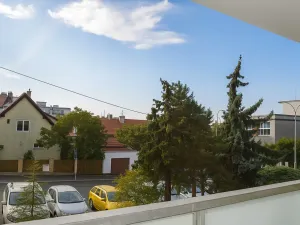 Pronájem bytu 3+1, Praha - Žižkov, Kunešova, 69 m2