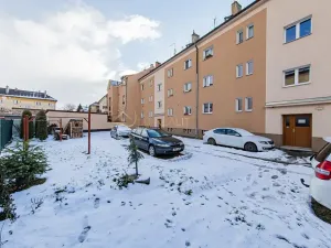 Prodej bytu 2+1, Olomouc, Rooseveltova, 56 m2