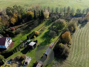 Prodej pozemku pro bydlení, Veřovice, 1600 m2