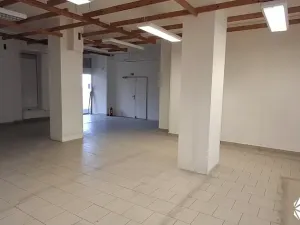 Pronájem obchodního prostoru, Boskovice, nám. Dr. Snětiny, 100 m2