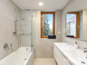 Pronájem bytu 3+kk, Praha - Košíře, Od Vysoké, 72 m2