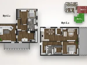 Prodej restaurace, Vysoká Pec, 1120 m2