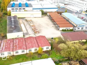 Pronájem obchodního prostoru, Teplice, Zemská, 5600 m2