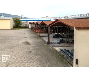 Pronájem obchodního prostoru, Teplice, Zemská, 5600 m2