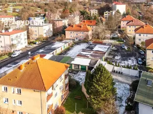 Prodej garáže, Teplice, 17 m2