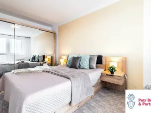 Prodej bytu 3+1, Libčice nad Vltavou, Pod Saharou, 62 m2