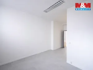 Pronájem kanceláře, Hradec Králové, Šafaříkova, 99 m2