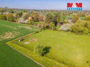 Prodej pozemku pro bydlení, Karviná, Lešetínská, 1300 m2