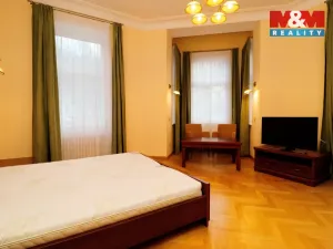 Pronájem bytu 1+1, Karlovy Vary, Svahová, 50 m2