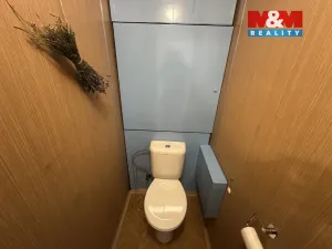 Pronájem bytu 2+kk, Praha - Kobylisy, Chotovická, 43 m2