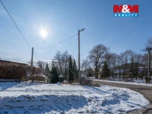 Prodej pozemku pro bydlení, Postupice - Miroslav, 699 m2