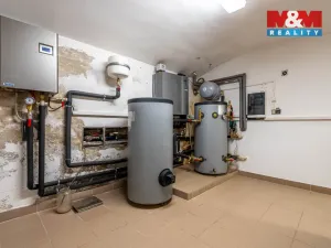 Prodej rodinného domu, Praha - Hlubočepy, Pod Žvahovem, 150 m2