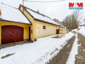 Prodej rodinného domu, Třeštice, 135 m2