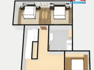 Prodej rodinného domu, Třeštice, 135 m2