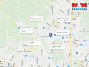 Pronájem bytu 3+1, Česká Lípa, Střelnice, 75 m2