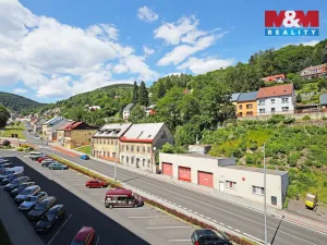 Prodej bytu 3+1, Jáchymov, třída Dukelských hrdinů, 60 m2