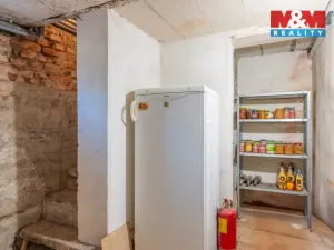 Prodej rodinného domu, Vimperk - Hrabice, 150 m2