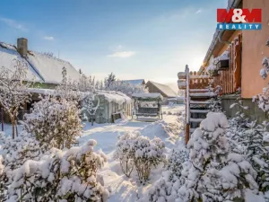 Prodej rodinného domu, Vimperk - Hrabice, 150 m2