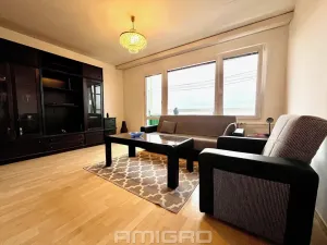 Prodej bytu 3+1, Brno, Zikova, 78 m2