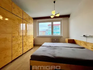 Prodej bytu 3+1, Brno, Zikova, 78 m2