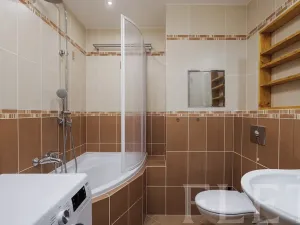 Pronájem bytu 1+kk, Praha - Záběhlice, Mattioliho, 32 m2