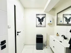 Pronájem obchodního prostoru, Praha - Nové Město, Dlážděná, 65 m2