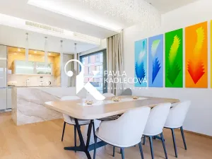 Prodej bytu 4+kk, Praha - Karlín, Karolinská, 200 m2