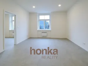 Pronájem bytu 2+kk, Praha - Holešovice, Dělnická, 50 m2