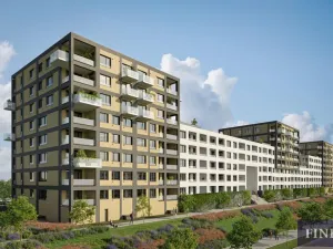 Prodej bytu 2+1, Praha - Stodůlky, Svitákova, 54 m2