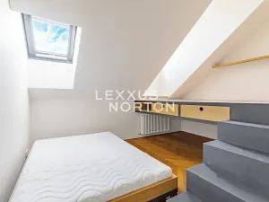 Pronájem bytu 5+kk, Praha - Hradčany, Keplerova, 200 m2