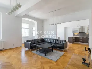 Pronájem bytu 4+kk, Praha - Nové Město, Na Poříčí, 144 m2